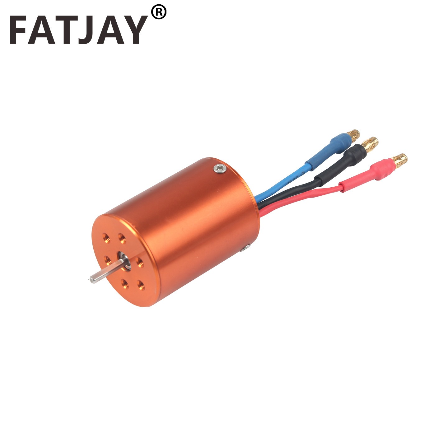 Rc Hobbyking - FATJAY 2838-2800KV 3800KV RCホビーインナー ブラシレスモーター 2.3mmシャフト
