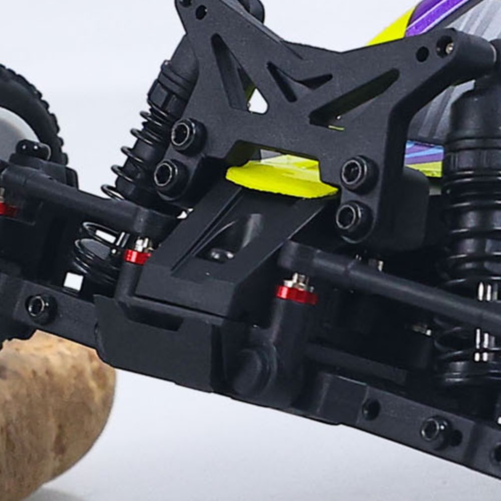 Rc Hobby Plus - ホビープラス 1/24 2WD RC デザートカー ラジコン
