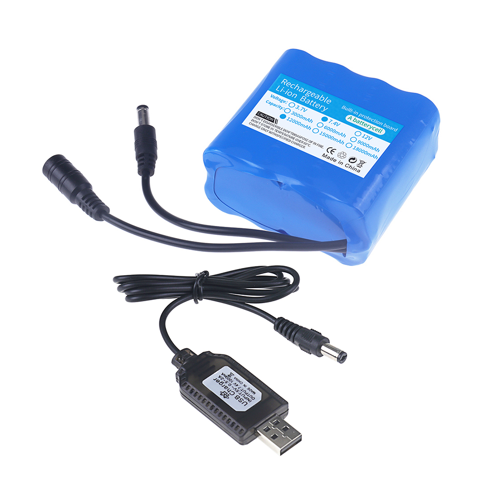 2S4P 18650 リチウム電池 7.4V 12000mA - Rc Hobbyking のレビューと価格