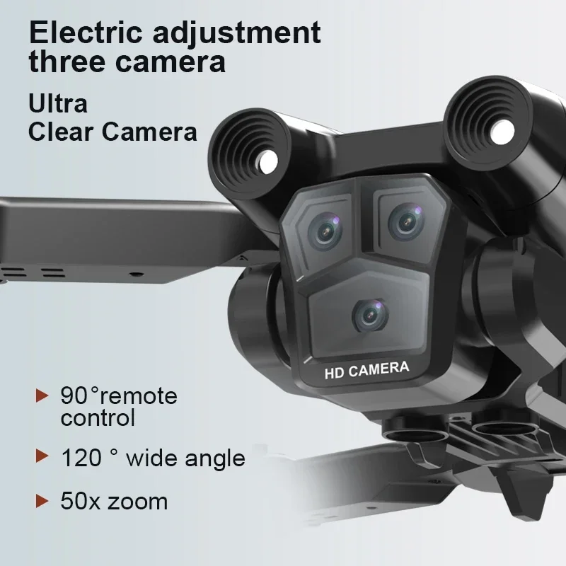新型M4ドローン 4Kプロフェッショナル 5G WIFI 広 - Rc Hobby China のレビューと価格