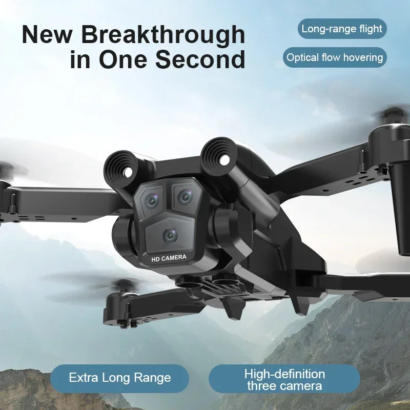 新型M4ドローン 4Kプロフェッショナル 5G WIFI 広 - Rc Hobby China のレビューと価格