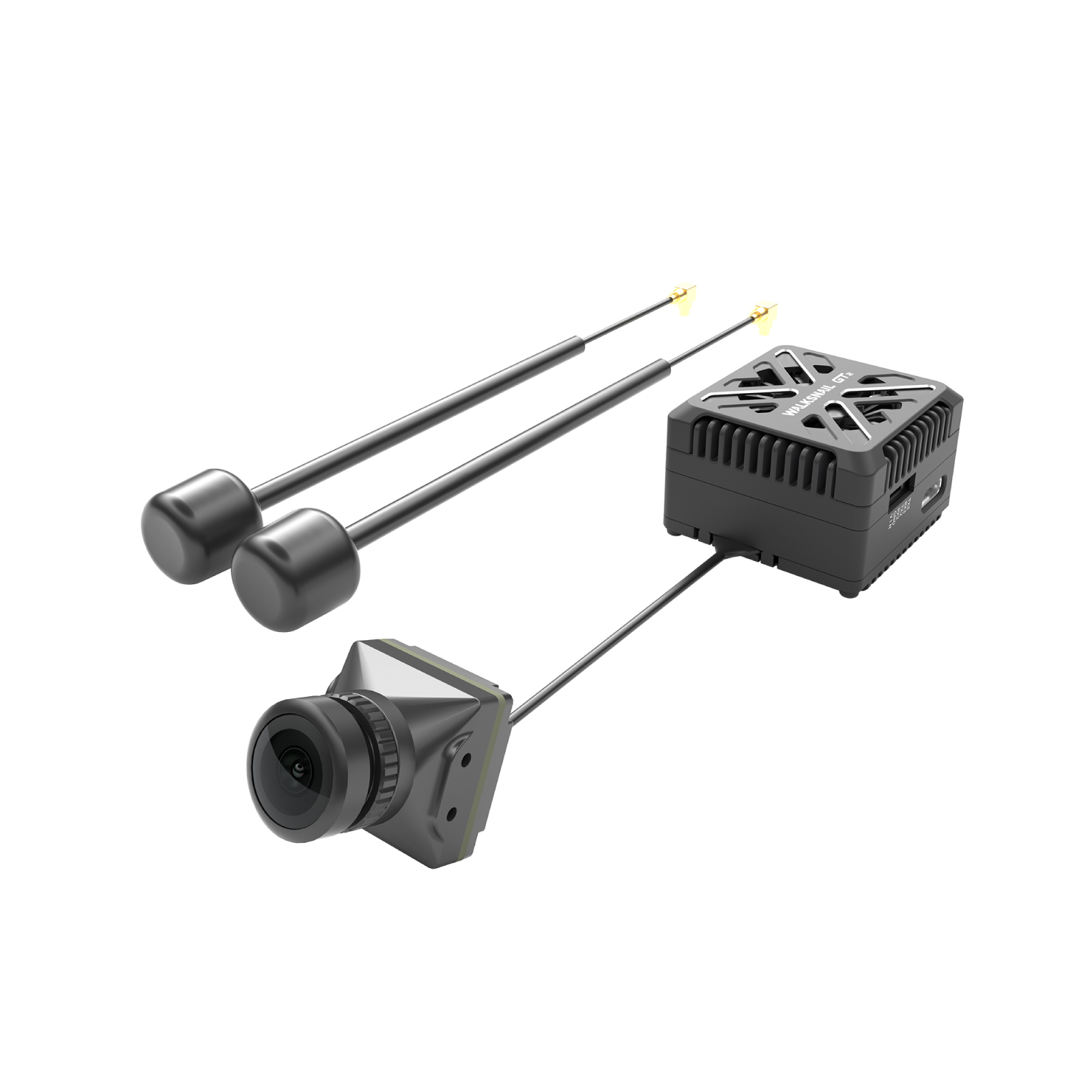 CADDX Walksnail VTX Avatar GT2 - Top Rc Hobby Mini Xcub のレビューと価格