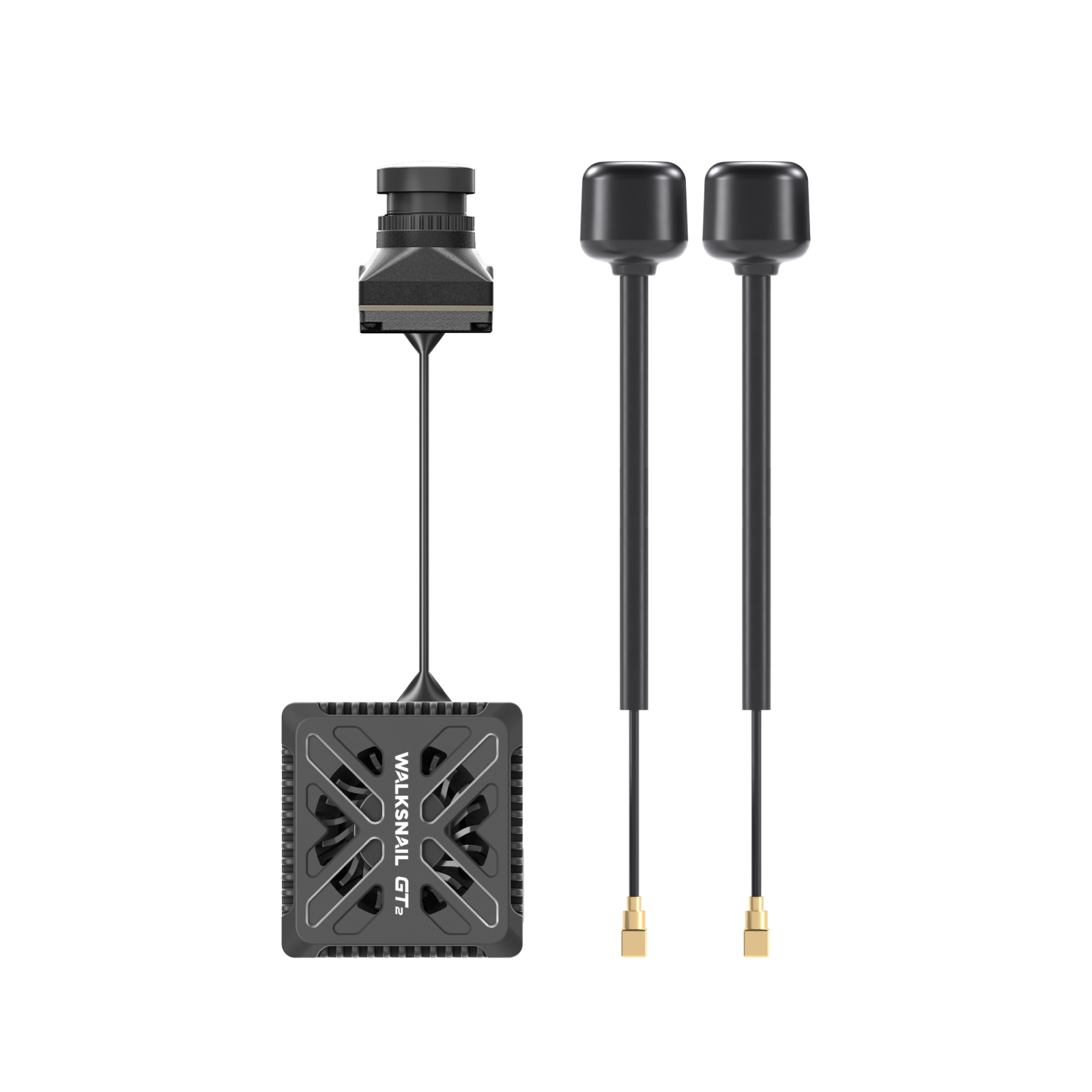 CADDX Walksnail VTX Avatar GT2 - Top Rc Hobby Mini Xcub のレビューと価格