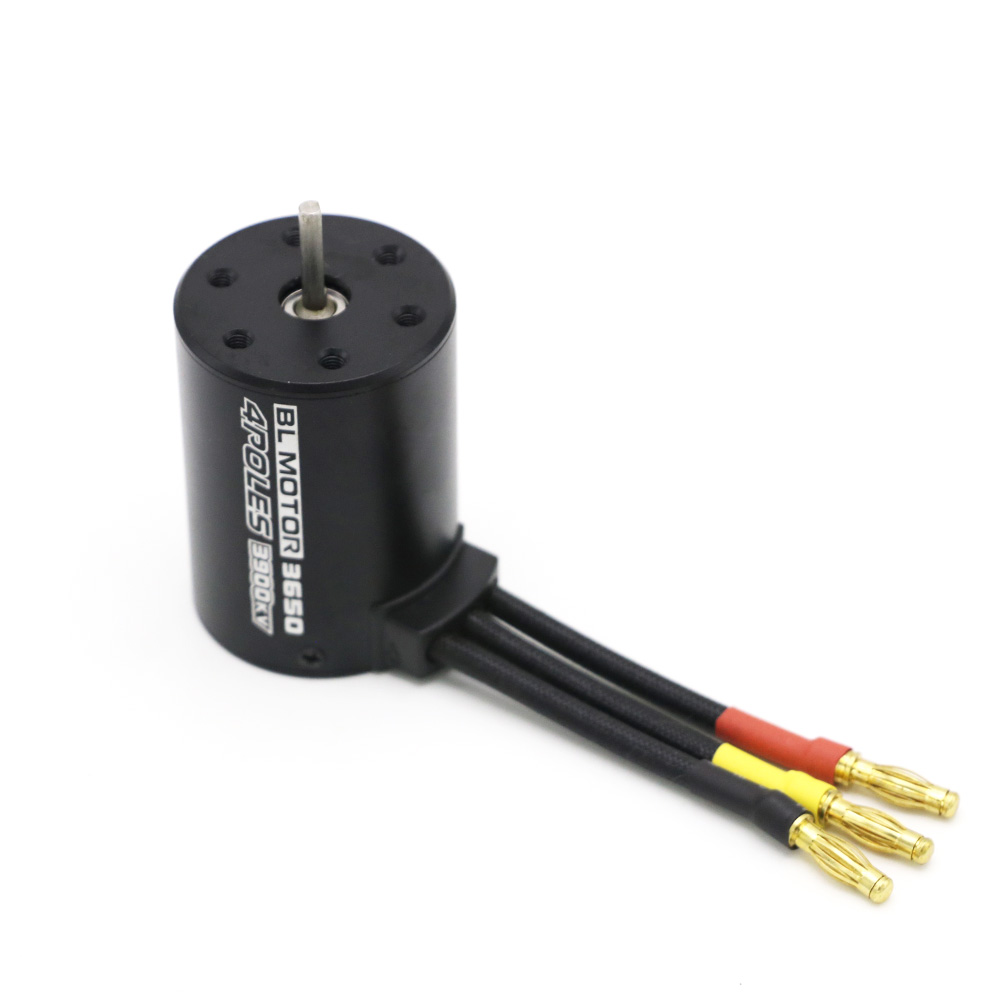 新しいアップグレード防水 3650 3900KV RC カー - Rc Hobbyking のレビューと価格