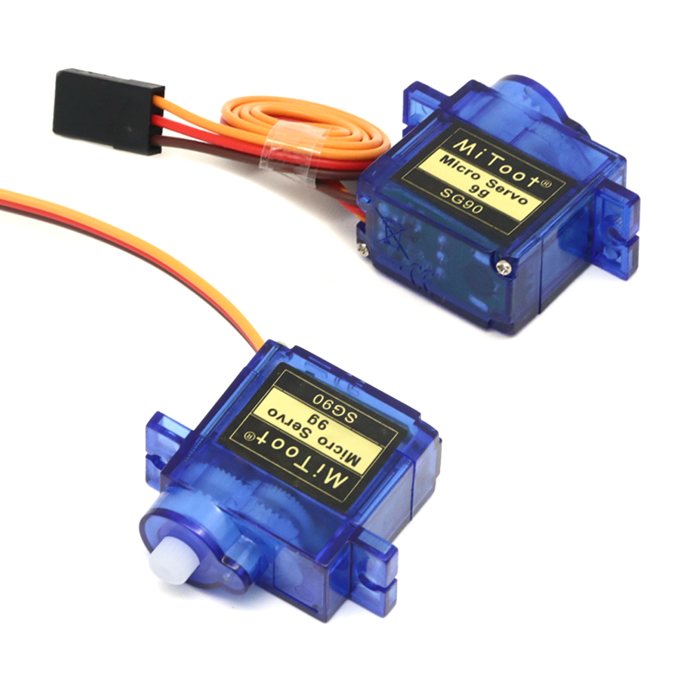 1/2/5 個 Mitoot Rc ミニマイクロ 9 グラム - Rc Hobbyking のレビューと価格
