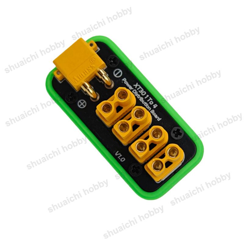 1 個 30A XT30 ポート 1 から 4 チャンネル電 - Rc Hobbyking のレビューと価格