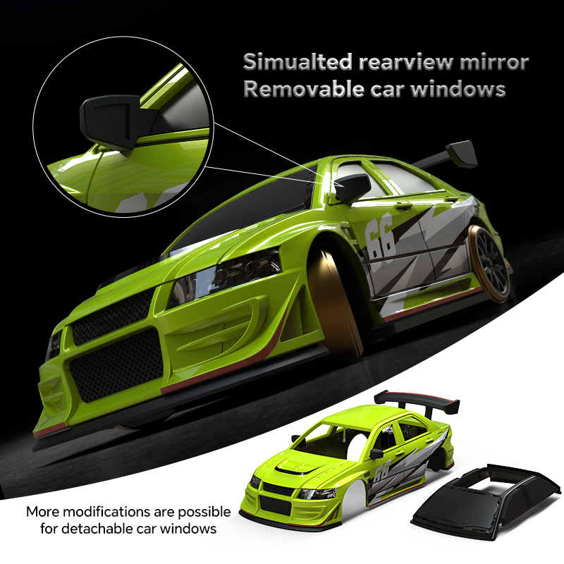 ターボレーシング 1:76 C66 ドリフトRCカー ジャイ - Rc Hobby China のレビューと価格