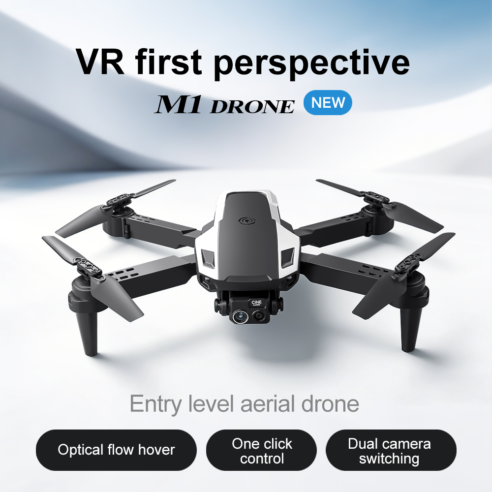 オリジナルM1/M1VR折りたたみ式GPSドローン 4K H - Rc Hobby China のレビューと価格