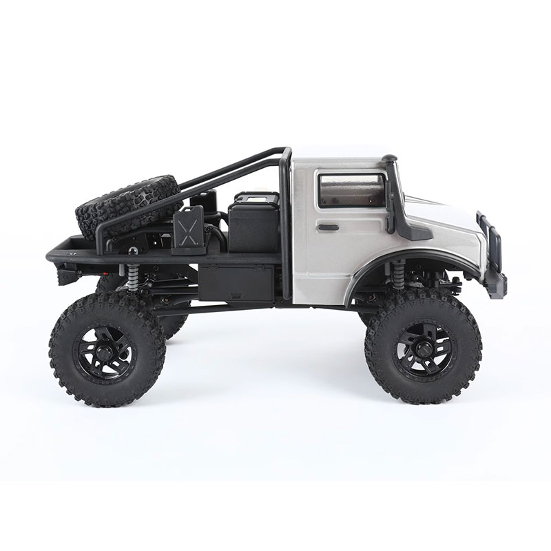 ホビープラス RCクローラー 1/18 CR18P 電動リモ - Rc Hobby Plus のレビューと価格