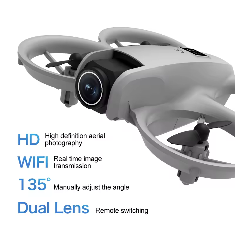 2026年新型GT3ミニ LED搭載折りたたみ式ドローン G - Top Rc Hobby Mini Xcub のレビューと価格
