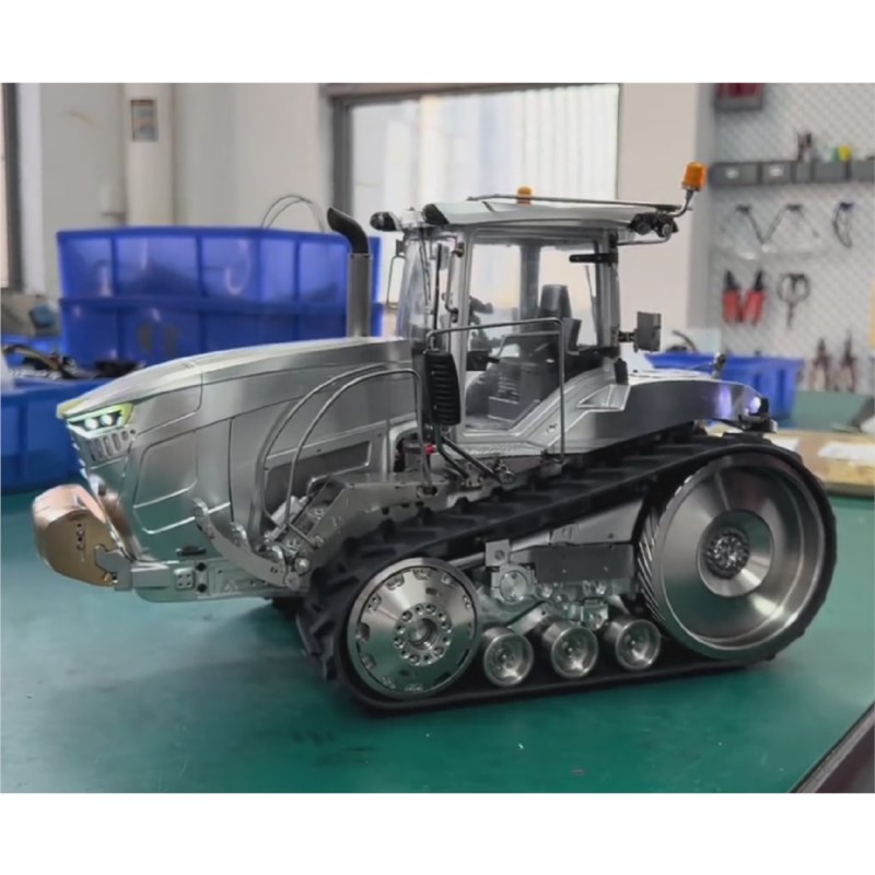 新しい予約注文 LESU MT900 1/14 RC 油圧ト - Rc Hobby Farm のレビューと価格