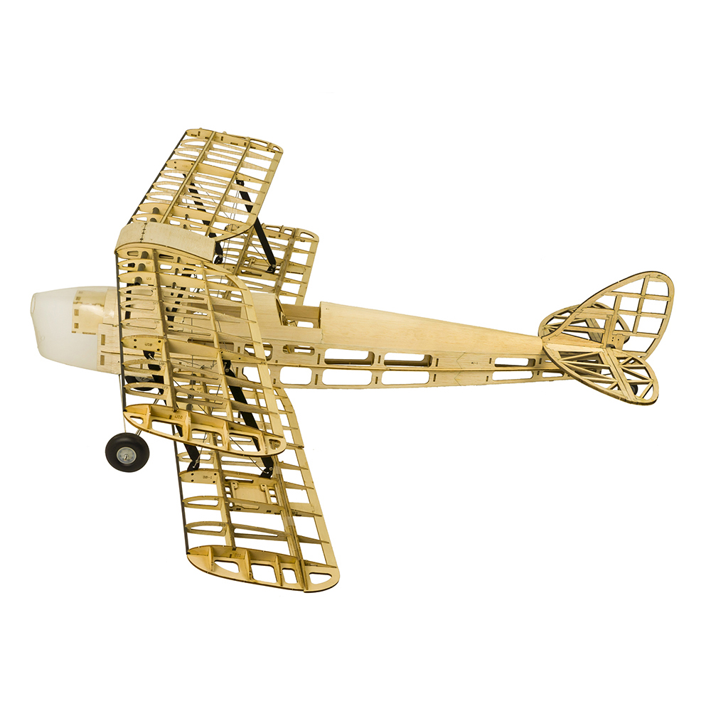 DWホビー S19 980mm翼幅 タイガーモス RC飛行機 - Rc Hobby Plane のレビューと価格