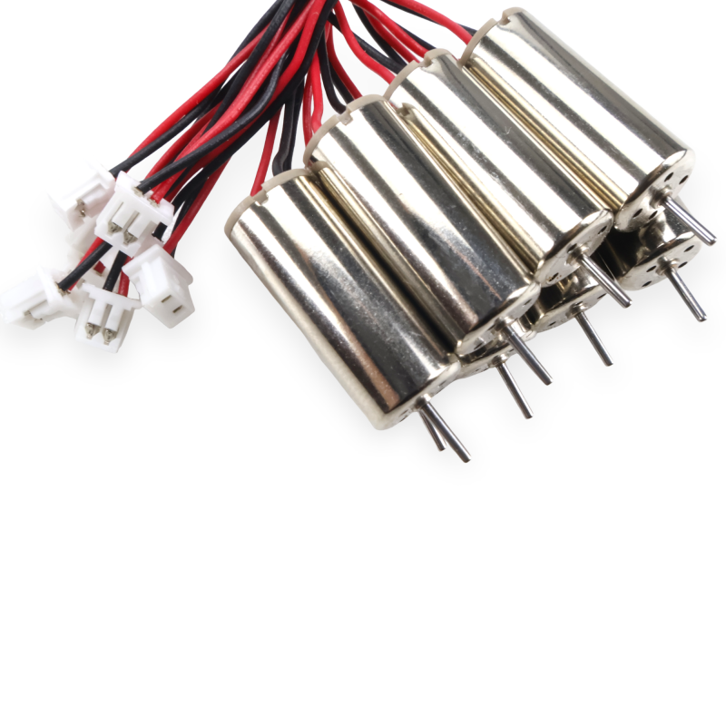 新品 1/8PCS 716 コアレスモーター 耐久バージョン - Rc Hobbyking のレビューと価格