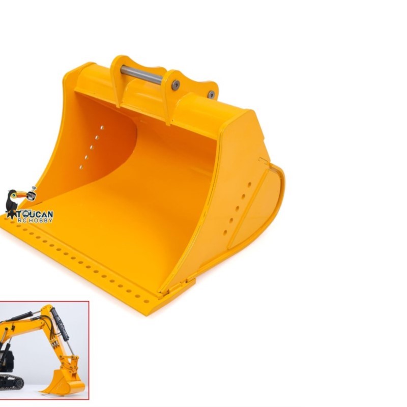 RCパーツ メタルグレーディングバケット 1/12油圧リモコ - Rc Hobby Grade Excavator のレビューと価格