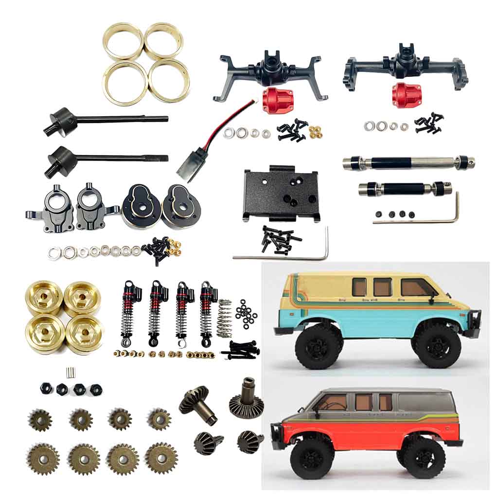 Hobbyplus-リモートコントロール付きホイールハブアダ - Rc Hobby Plus のレビューと価格