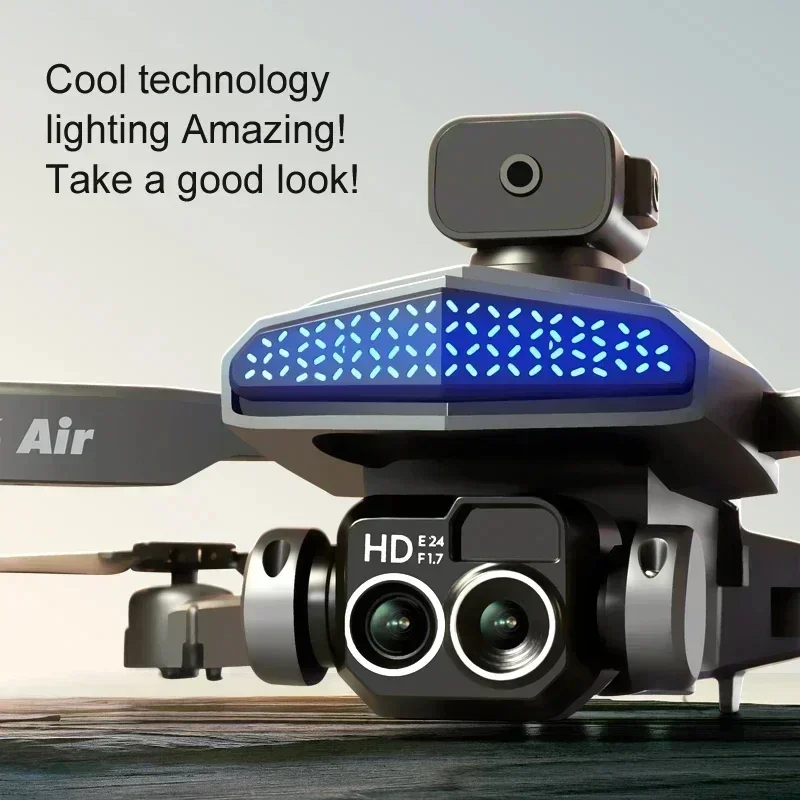 ミニドローン D6 8k プロフェッショナル HD カメラ障 - Rc Hobby China のレビューと価格