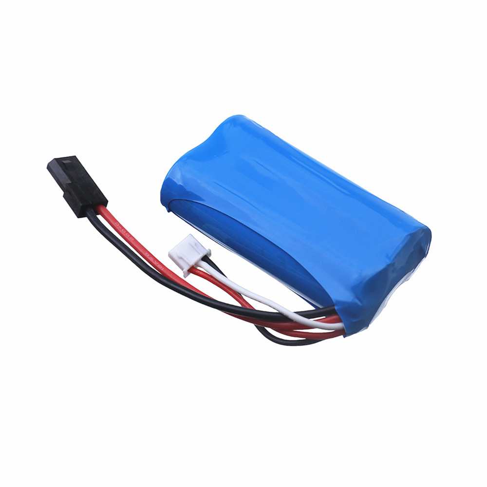 (5500 プラグ) 18650 7.4V 8000Mah  - Rc Hobbyking のレビューと価格
