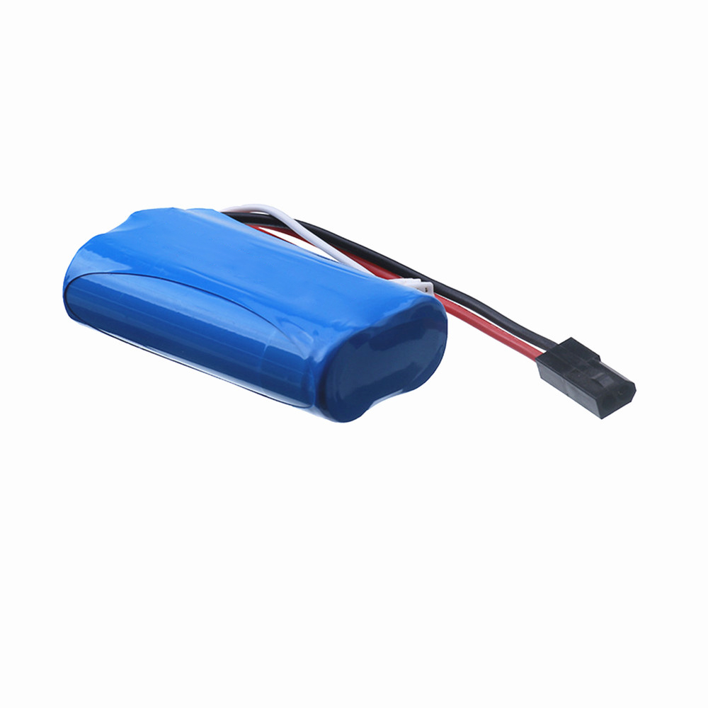 (5500 プラグ) 18650 7.4V 8000Mah  - Rc Hobbyking のレビューと価格