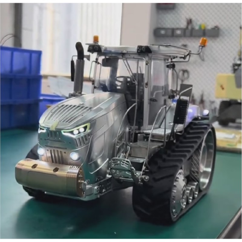 予約注文 LESU MT900 1:14 スケール RC 油 - Rc Hobby Farm のレビューと価格