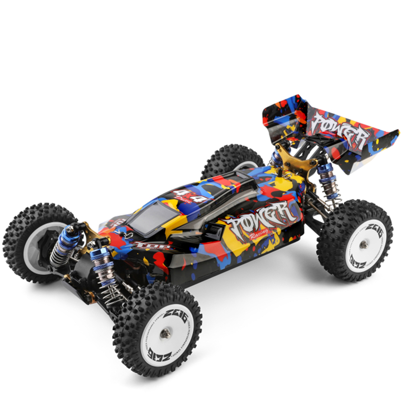 Wltoys-子供と大人のための電気レーシングカーのおもちゃ - Rc Hobby China のレビューと価格