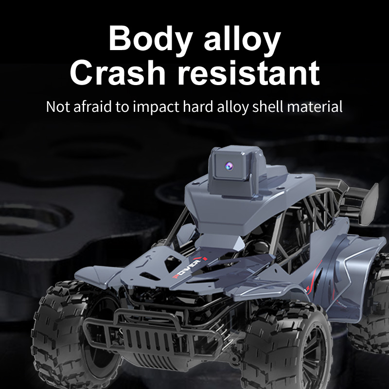 2.4G FPVカメラ搭載RCカー LCDリモコン付きリアル - Rc Hobby China のレビューと価格