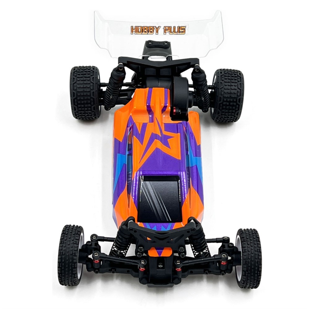 RCオフロードカー 1/24 ホビープラス ラジコン デザー - Rc Hobby Plus のレビューと価格