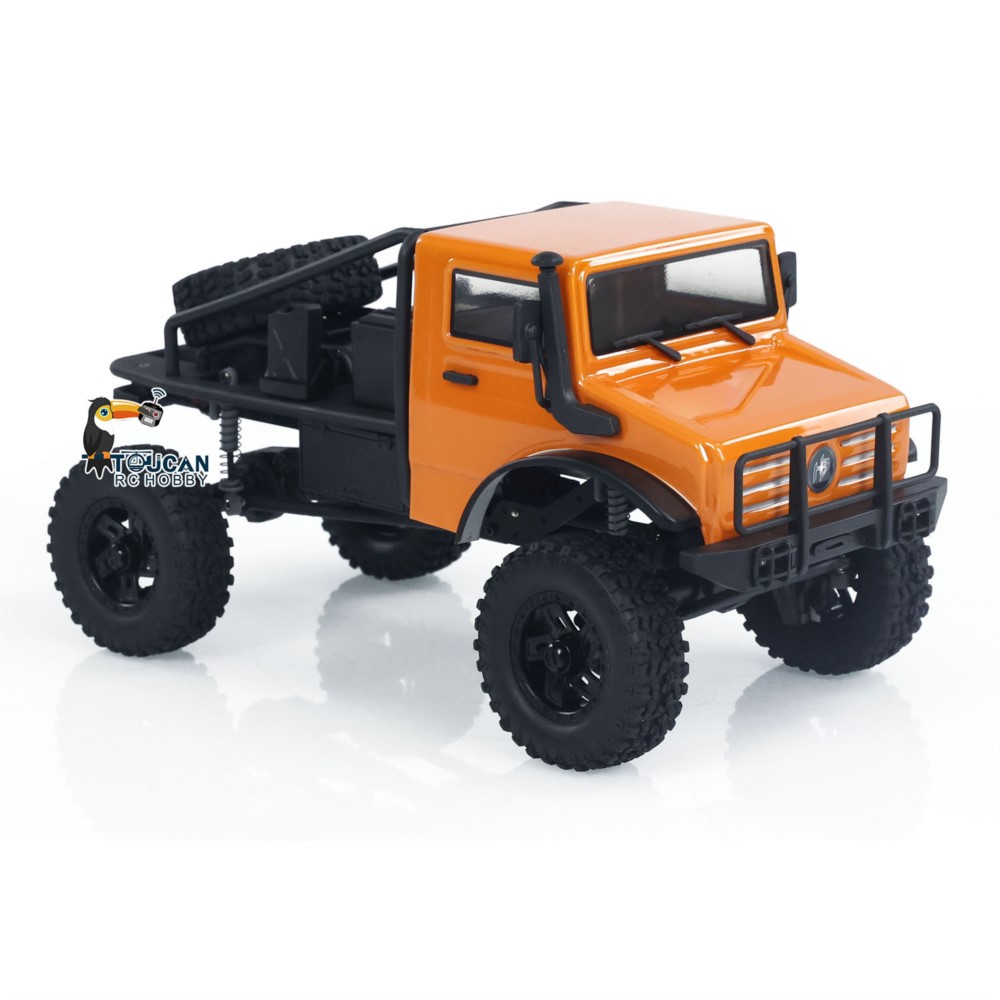 1/18 RCロックオフロード車 ワイヤレス4WDクローラー - Rc Hobby Plus のレビューと価格