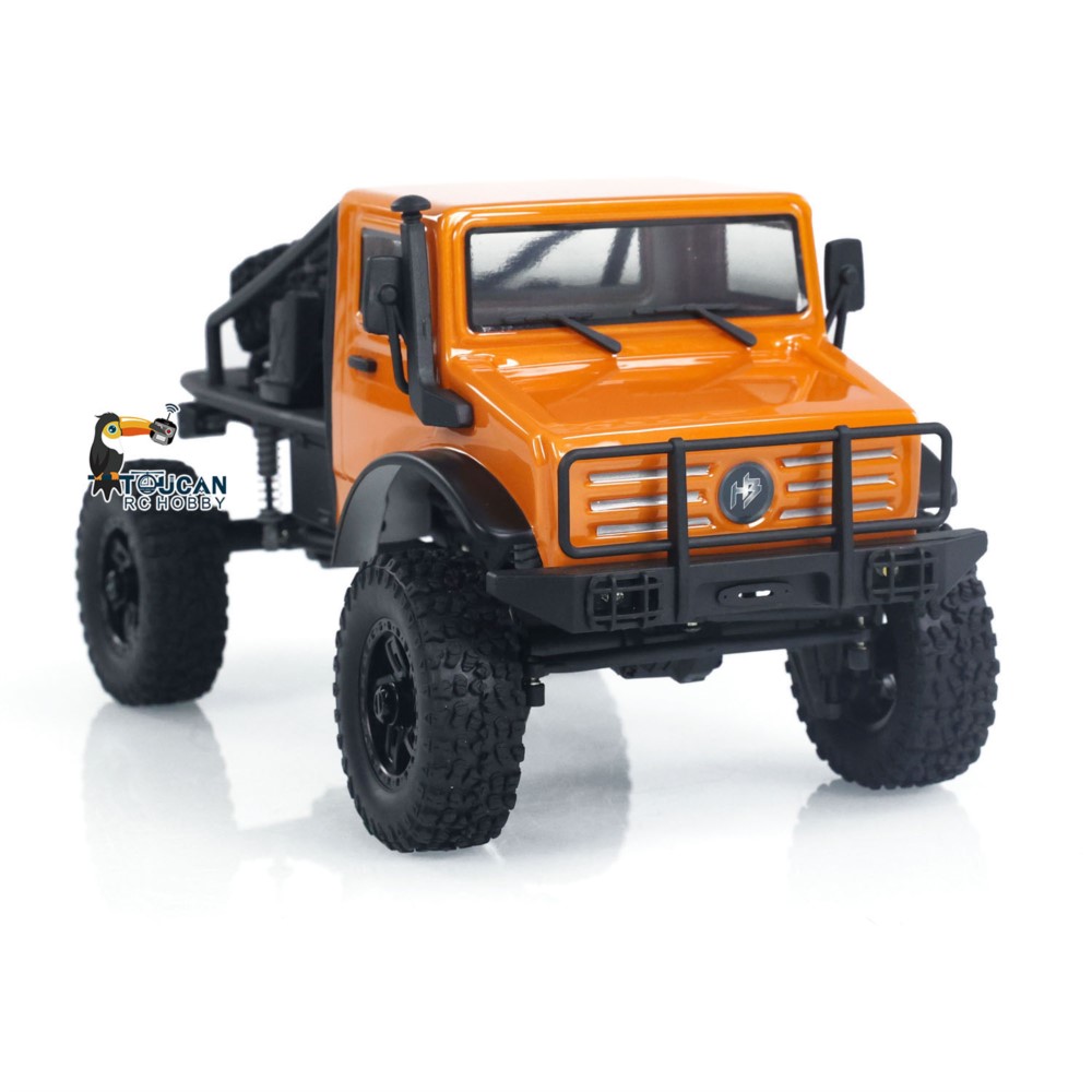 1/18 RCロックオフロード車 ワイヤレス4WDクローラー - Rc Hobby Plus のレビューと価格