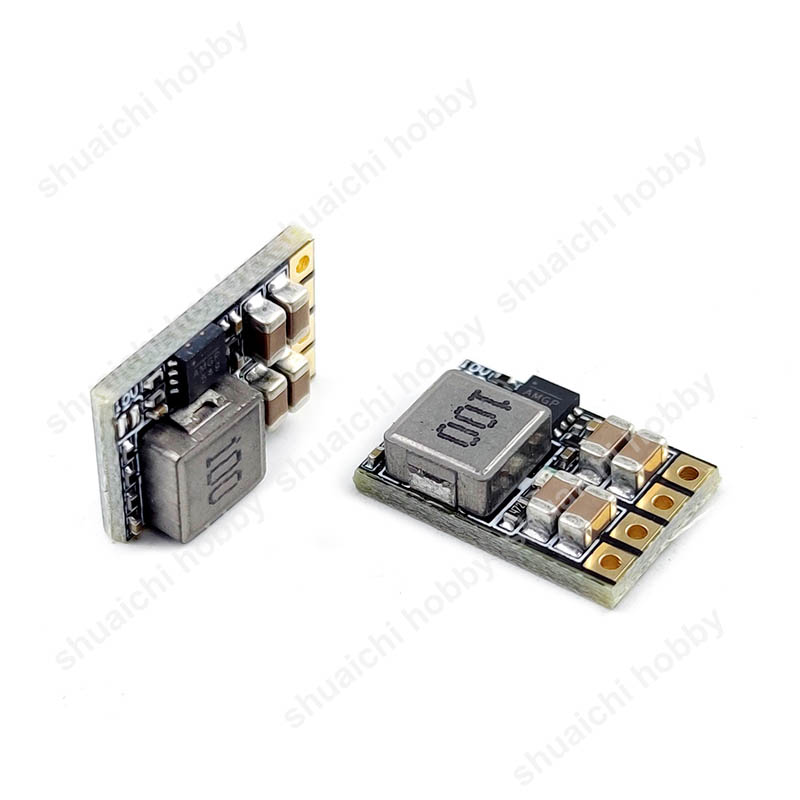 1 個 5V/3A 10V/2A BEC ステップダウンモジ - Rc Hobbyking のレビューと価格