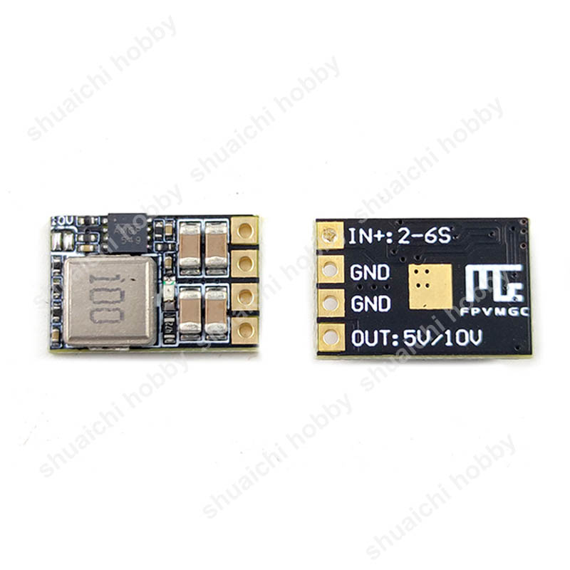 1 個 5V/3A 10V/2A BEC ステップダウンモジ - Rc Hobbyking のレビューと価格