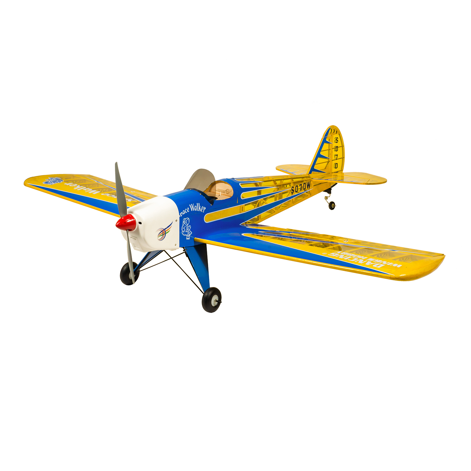 ダンシングウィングス ホビー 1.6M (63インチ) スペ - Rc Hobby Plane のレビューと価格