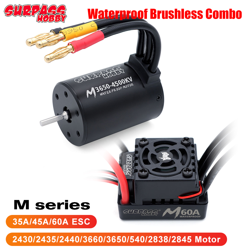 自動車およびボートエンジン,m35a,45a,60a esc - Rc Hobbyking のレビューと価格
