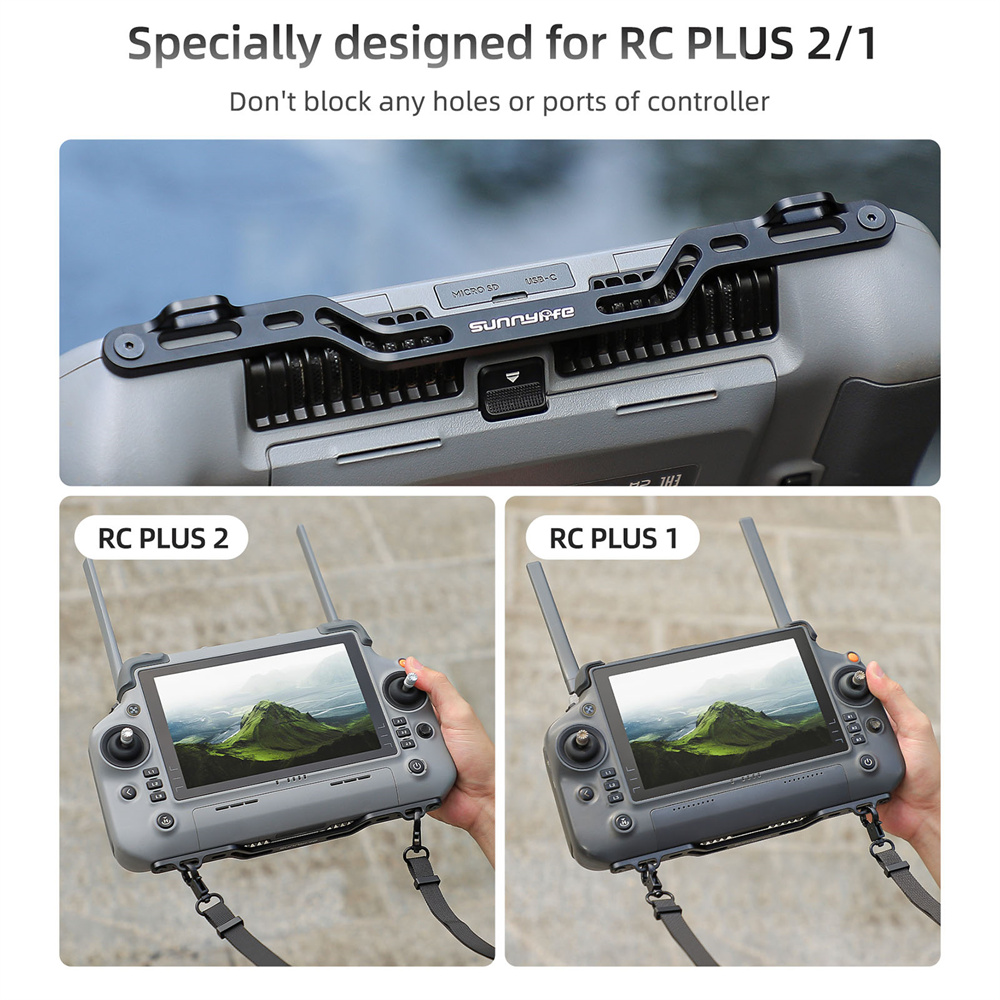 Sunnylife リモートコントローラーストラップネックス - Rc Hobby Plus のレビューと価格