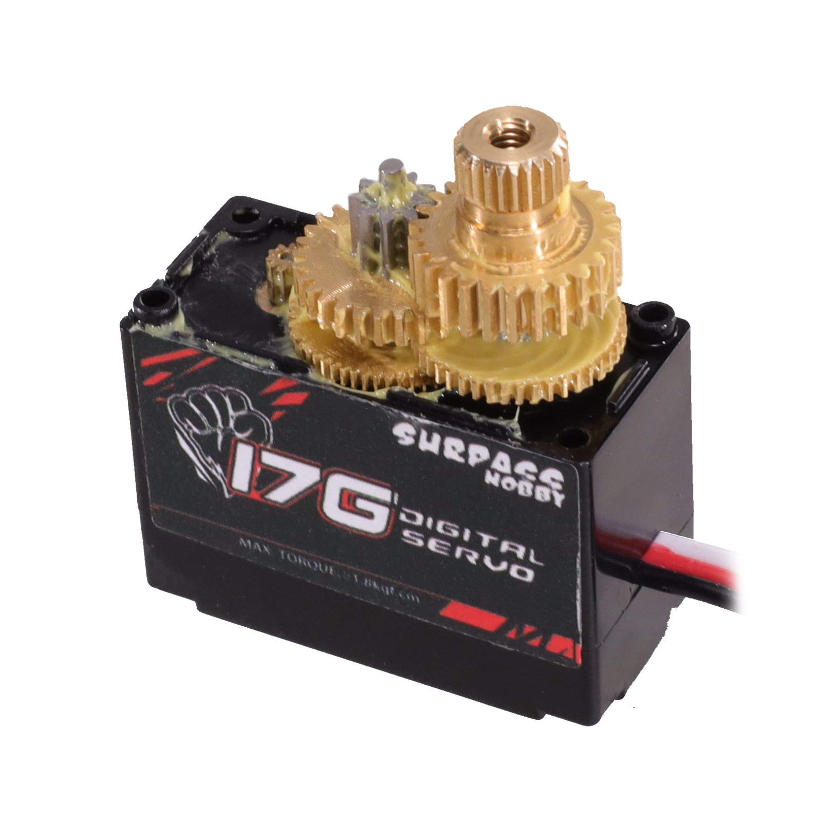 高品質SURPASSホビーS0017M 17gメタルギア1. - Rc Hobbyking のレビューと価格