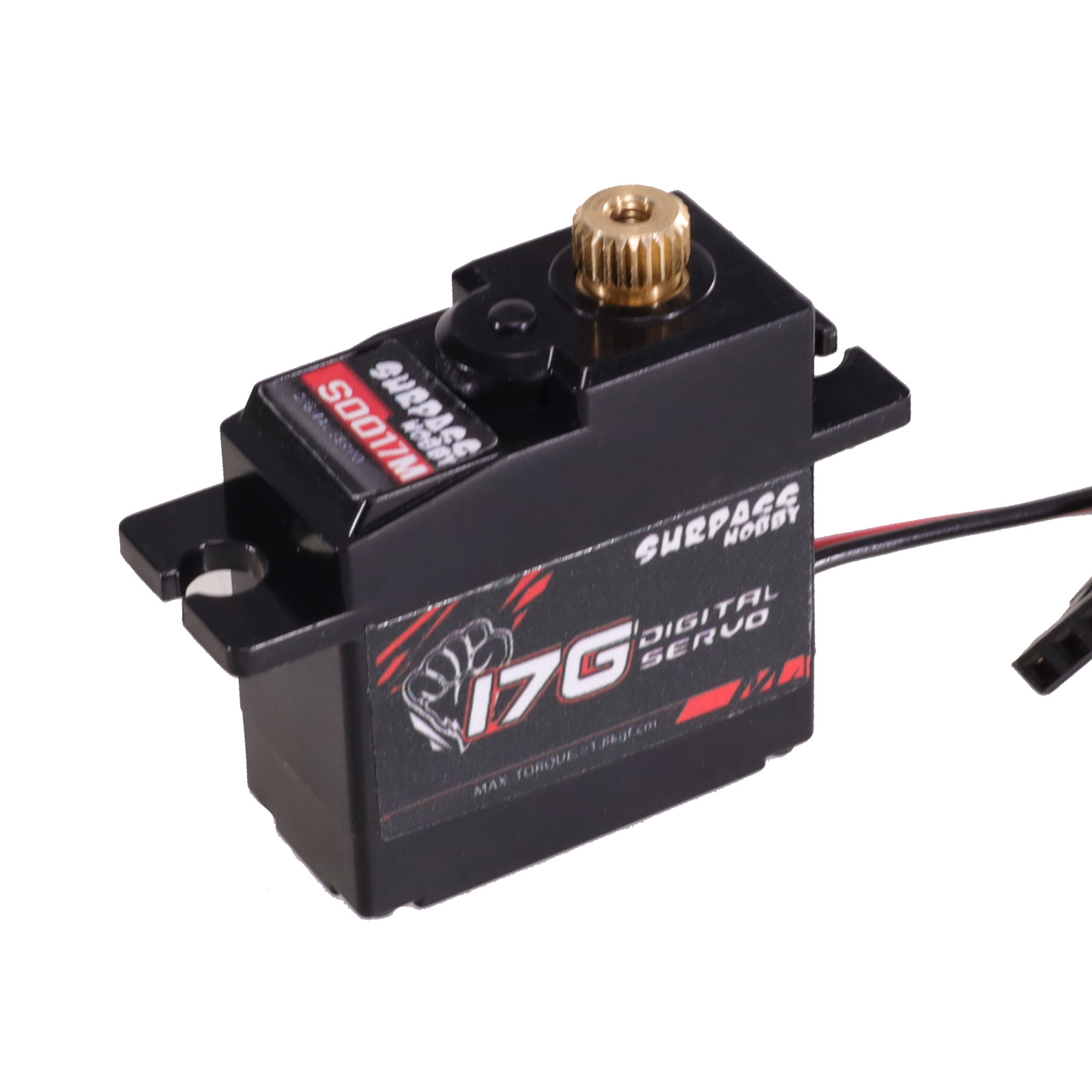 高品質SURPASSホビーS0017M 17gメタルギア1. - Rc Hobbyking のレビューと価格