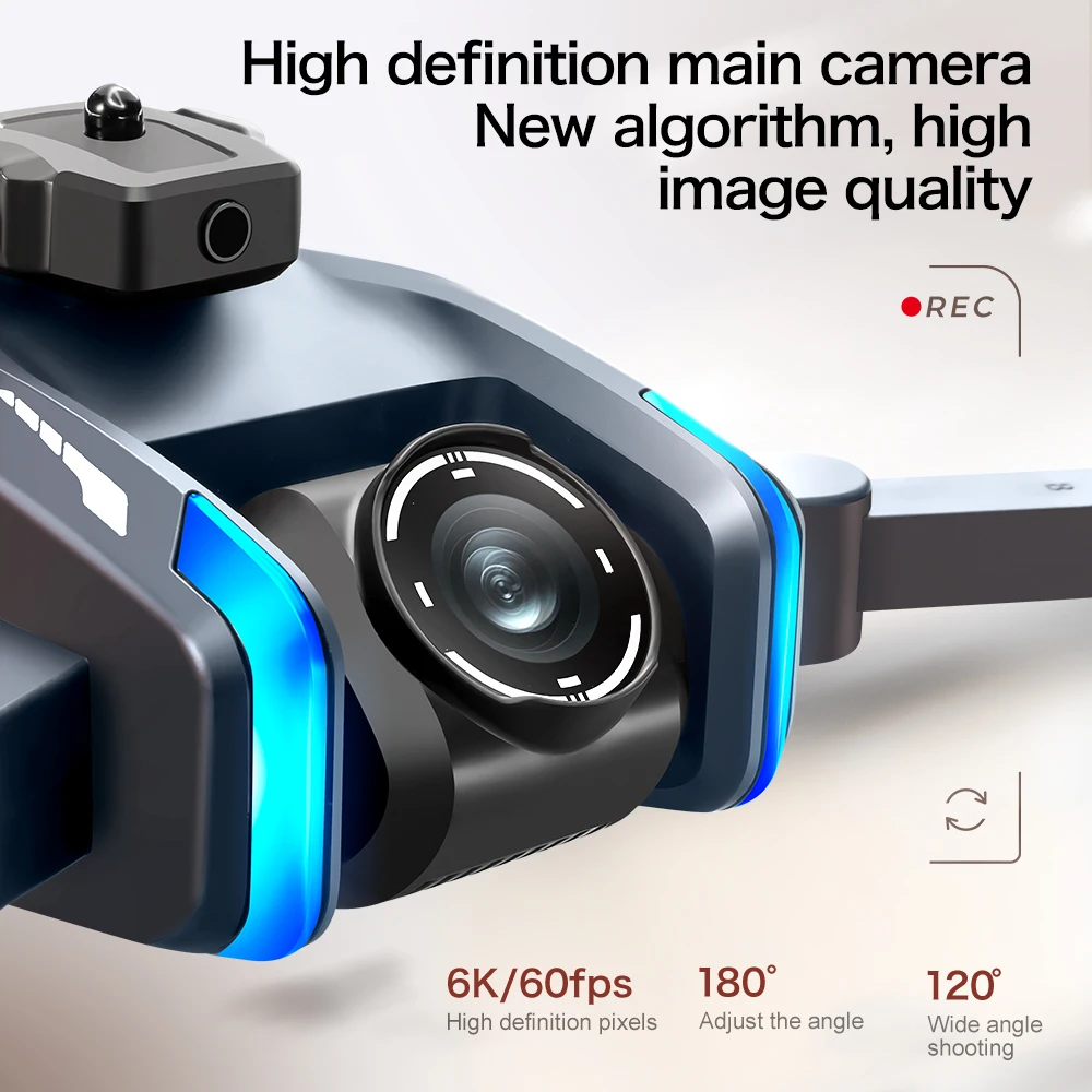 オリジナルXT808 Pro MAXドローン 4Kプロフェッ - Rc Hobby China のレビューと価格