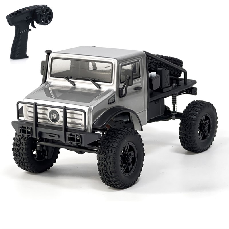1/18 ホビープラス CR18P RCロッククローラー ラ - Rc Hobby Plus のレビューと価格