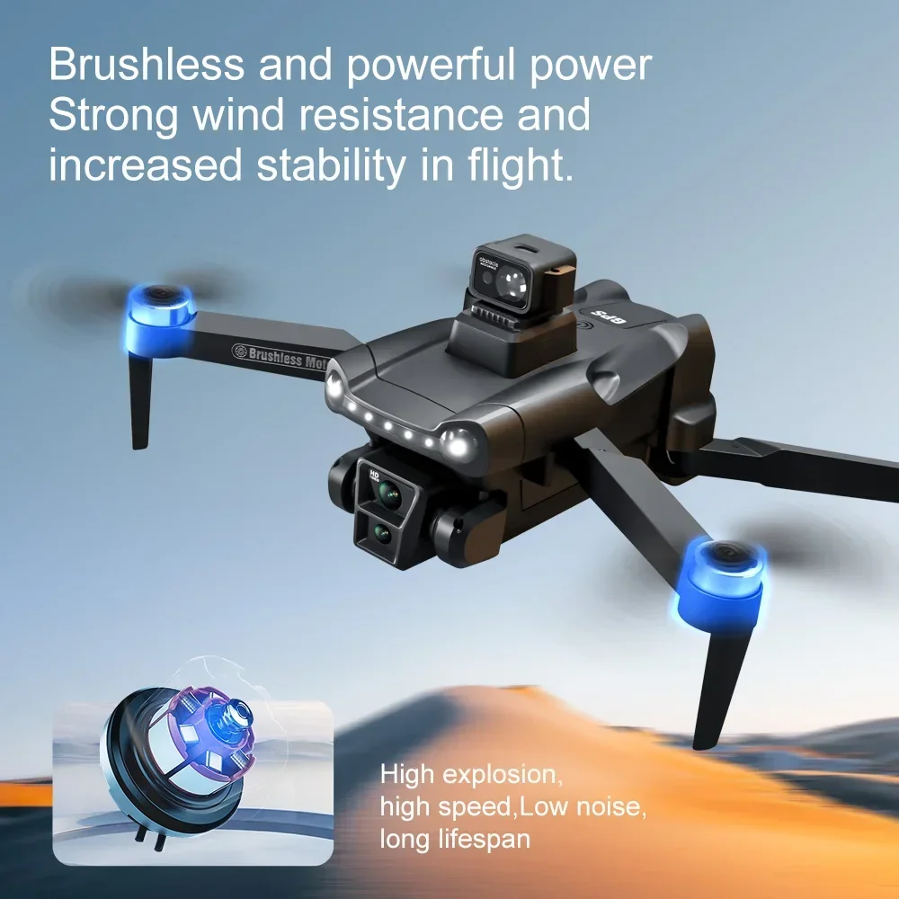 オリジナルV198GPS 4Kドローン プロフェッショナルF - Rc Hobby China のレビューと価格