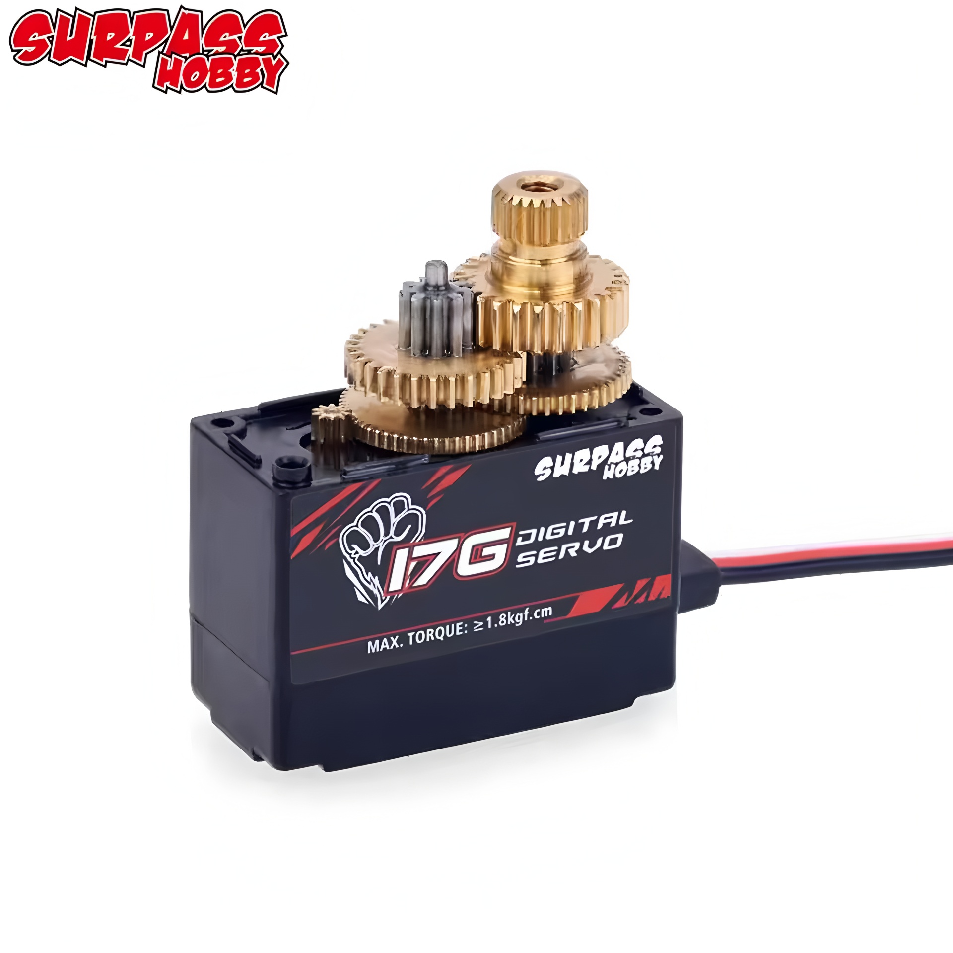 高品質 SURPASS Hobby S009M 9G 17G - Rc Hobbyking のレビューと価格