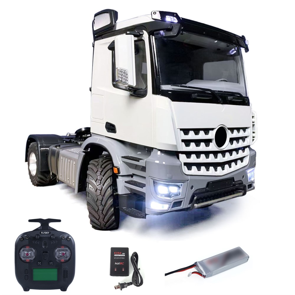 3スピードRTRモデル 1/14 メタル 4x4シャーシ R - Rc Hobby Farm のレビューと価格