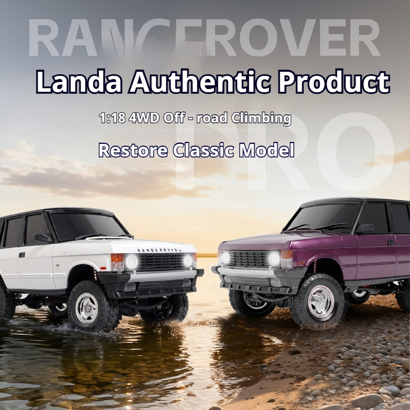LDRC LD18401 PRO 4WD RCクローラー F - Rc Hobby China のレビューと価格