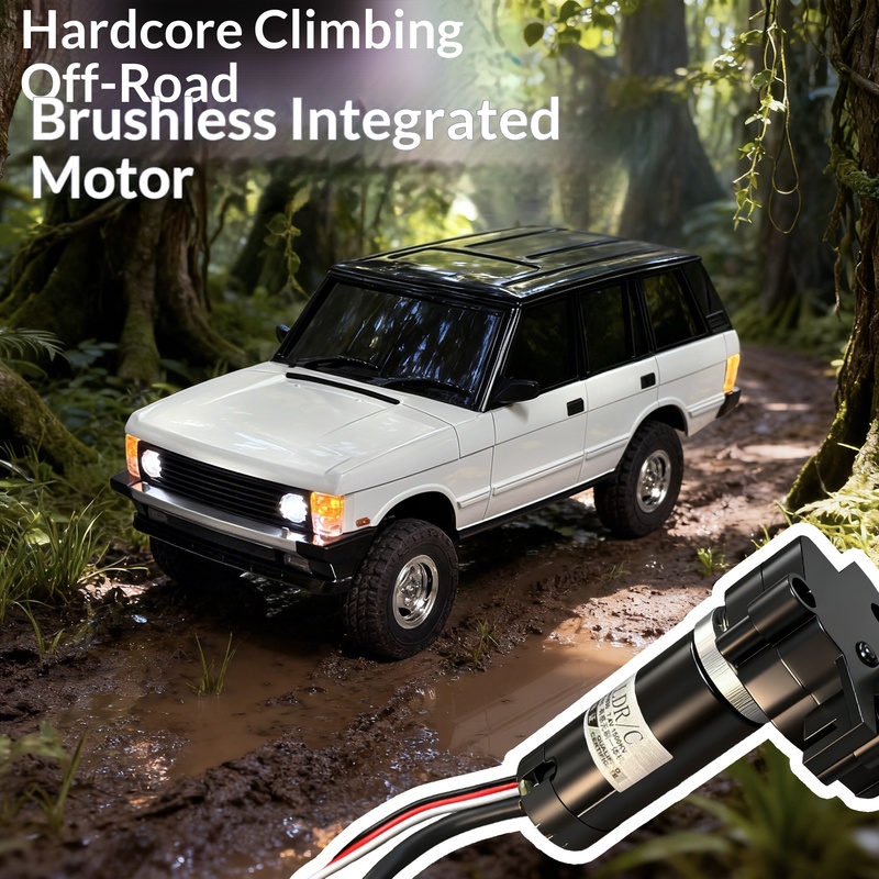LDRC LD18401 PRO 4WD RCクローラー F - Rc Hobby China のレビューと価格