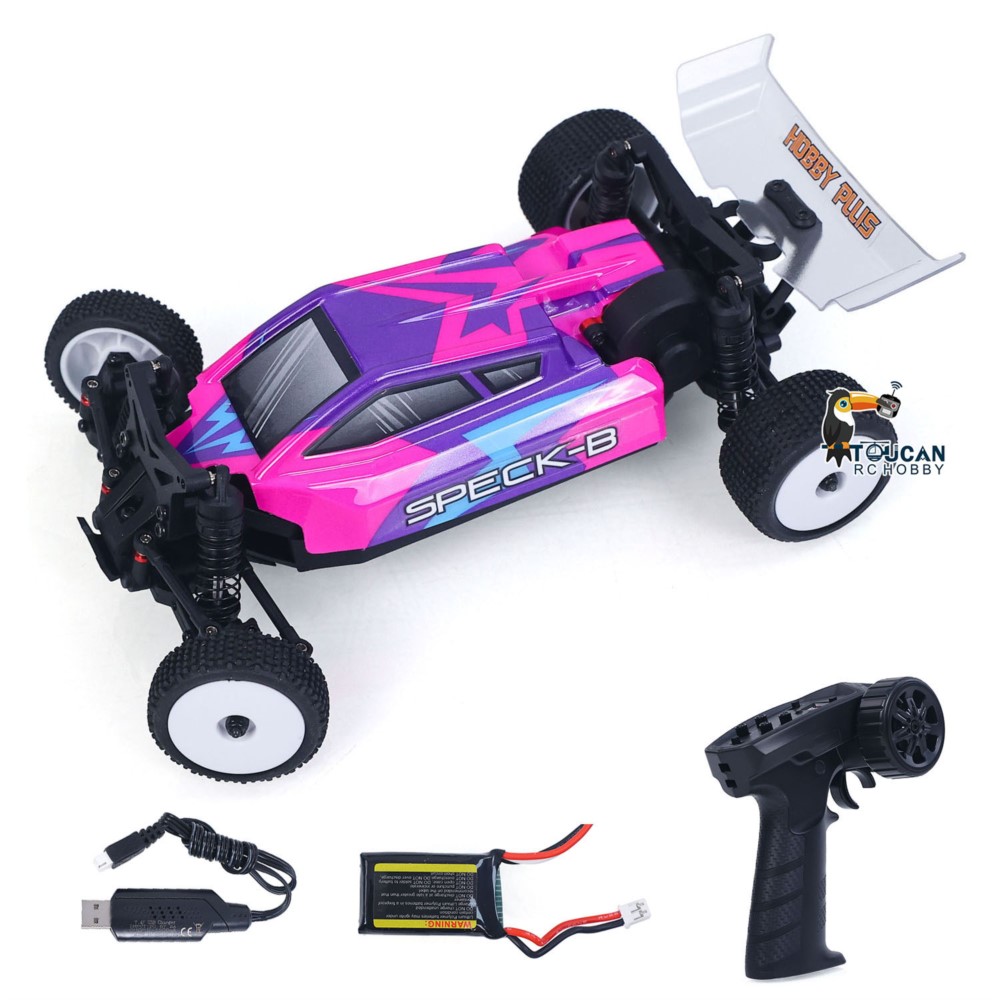 ホビープラス 1/24 2WD RC デザートカー ラジコン - Rc Hobby Plus のレビューと価格