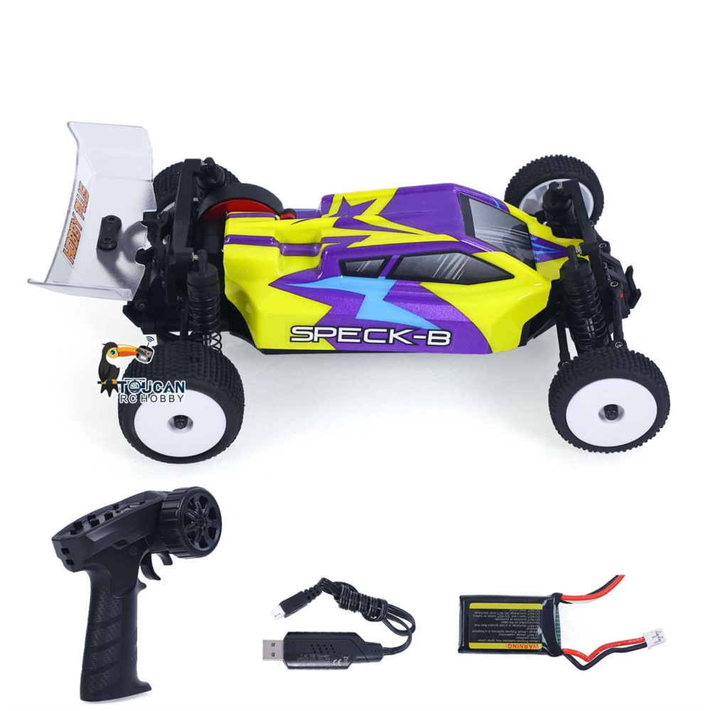 ホビープラス 1/24 2WD RC デザートカー ラジコン - Rc Hobby Plus のレビューと価格